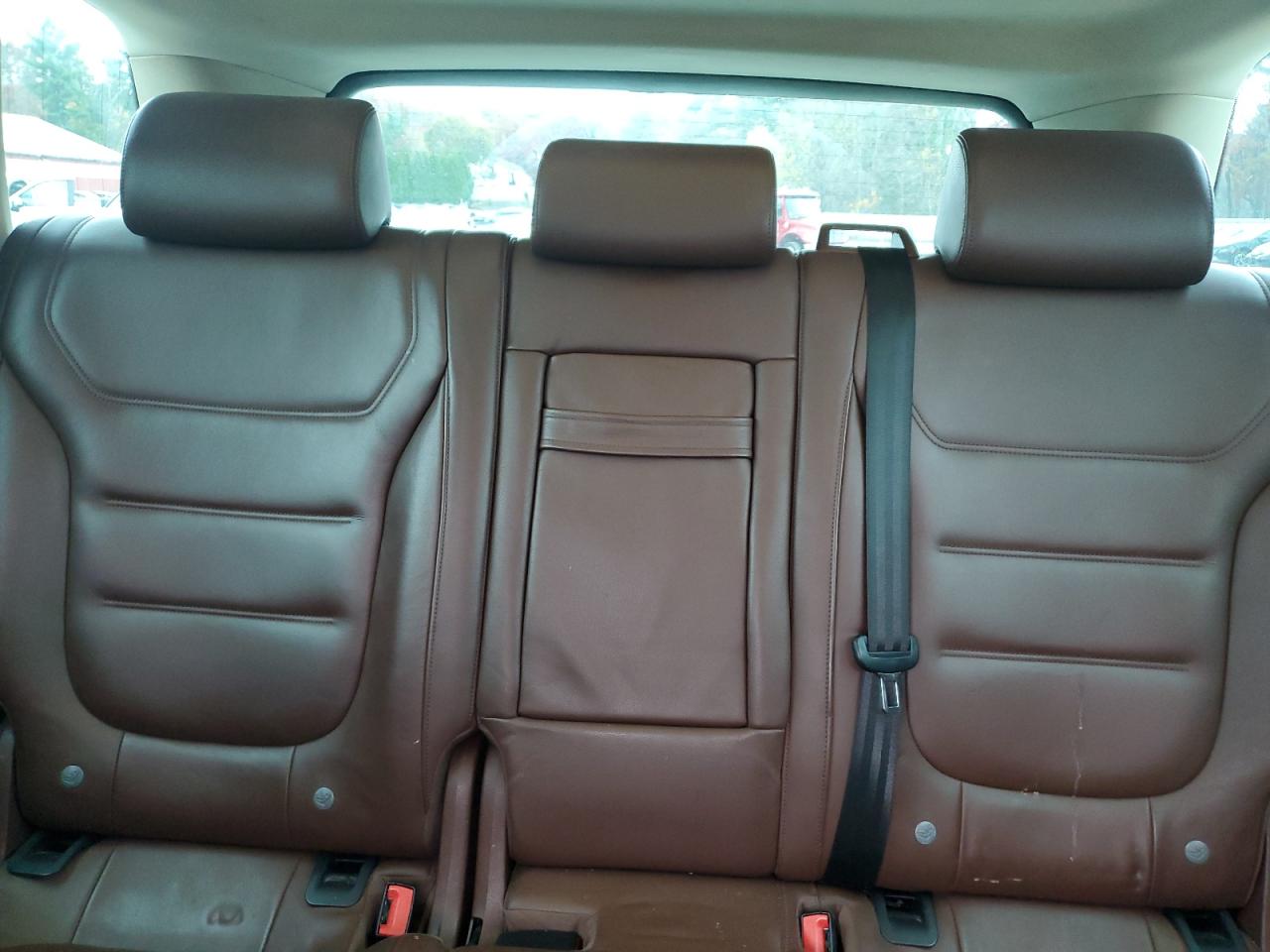 2011 Volkswagen Touareg V6 VIN: WVGFF9BP9BD003476 Lot: 90568355