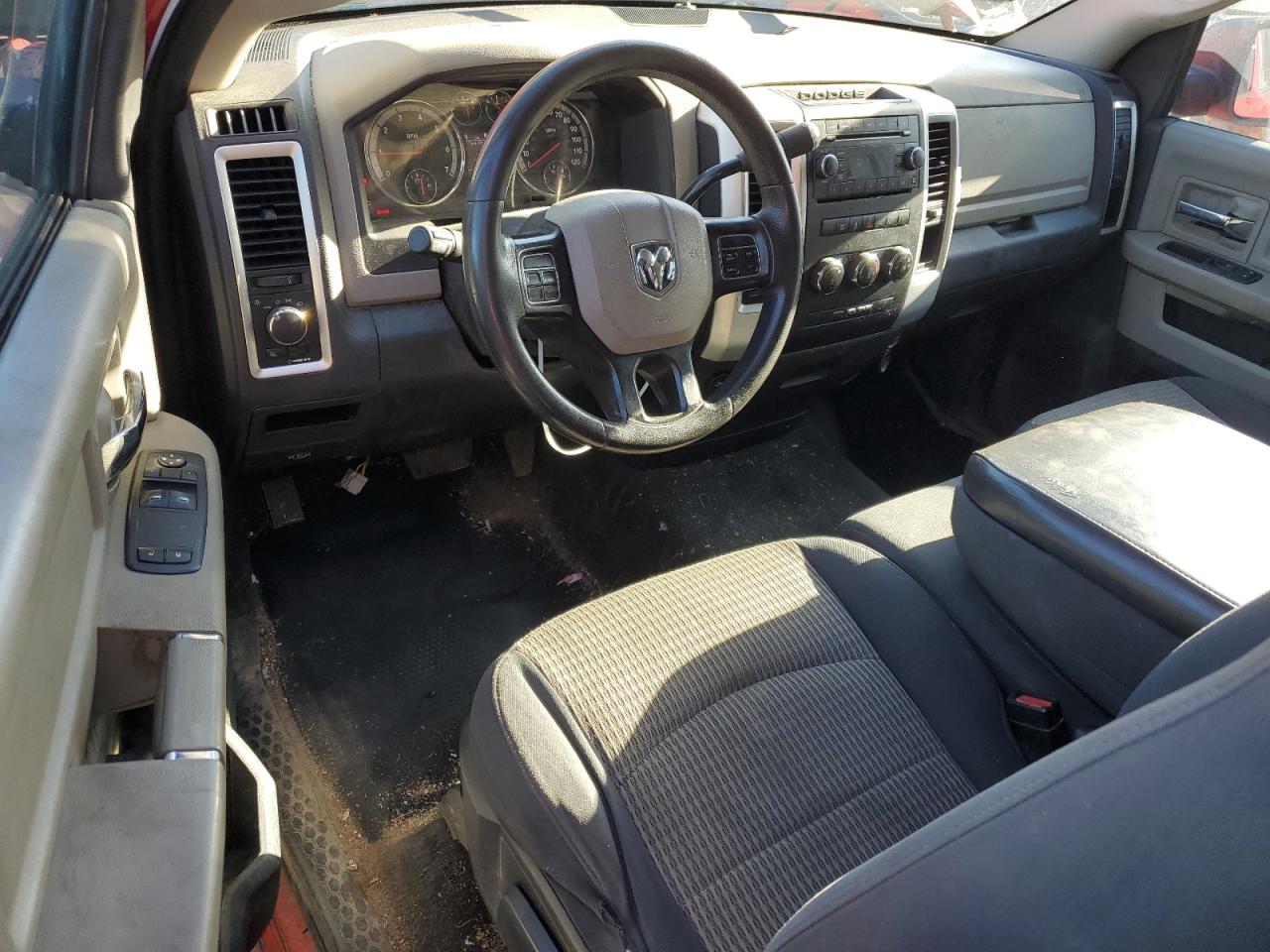 2012 Dodge Ram 1500 Slt VIN: 3C6JD7ET4CG145845 Lot: 86235965