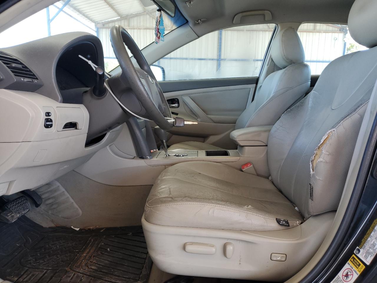 2007 Toyota Camry Ce VIN: 4T1BE46K67U574191 Lot: 84802925