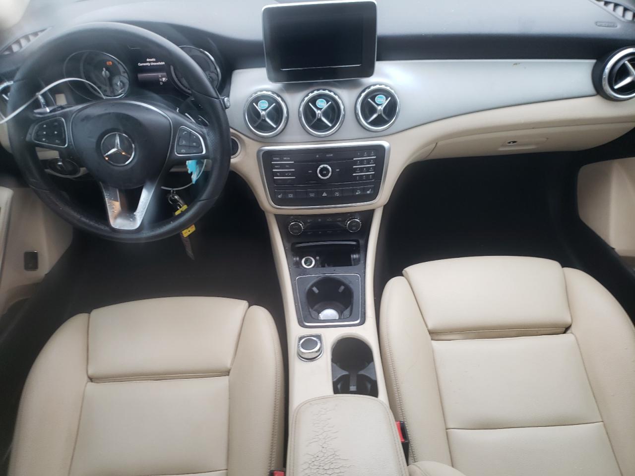 2017 Mercedes-Benz Gla 250 4Matic VIN: WDCTG4GB3HJ316208 Lot: 86510295