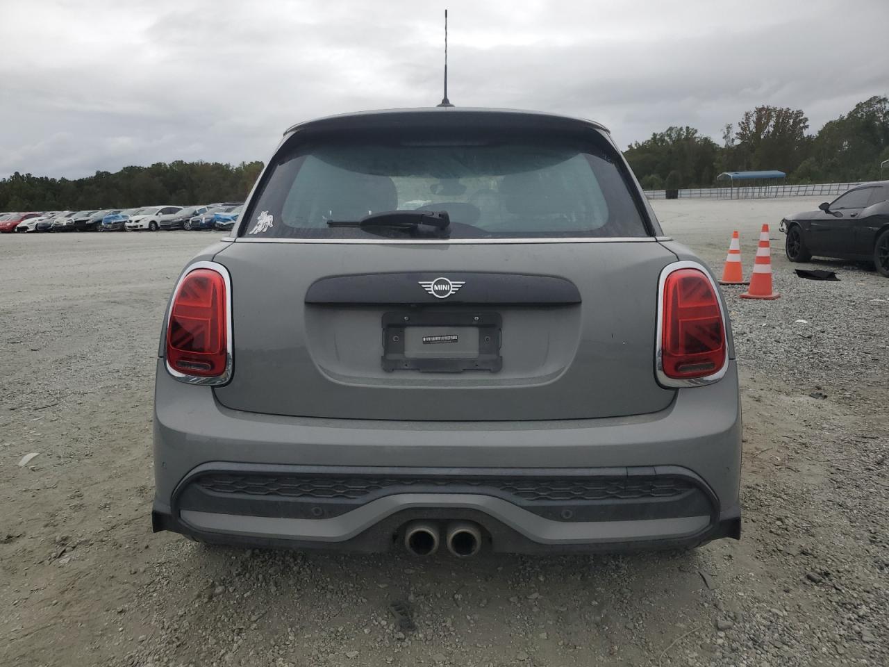 2022 Mini Cooper S VIN: WMW53DK07N2P53664 Lot: 84812515