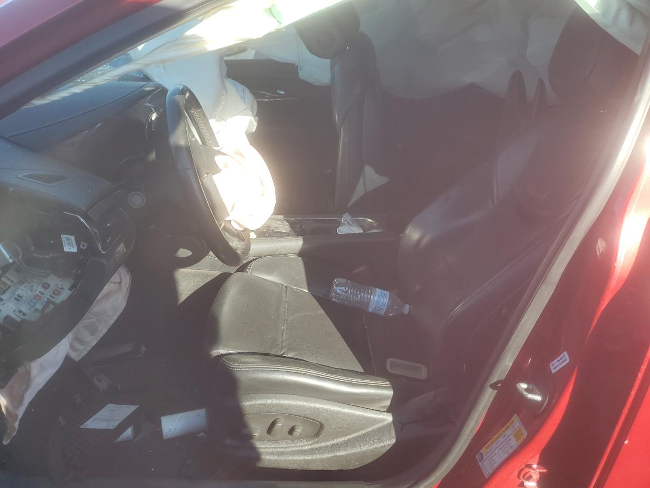 2013 Cadillac Ats Performance VIN: 1G6AJ5S30D0125773 Lot: 85375285