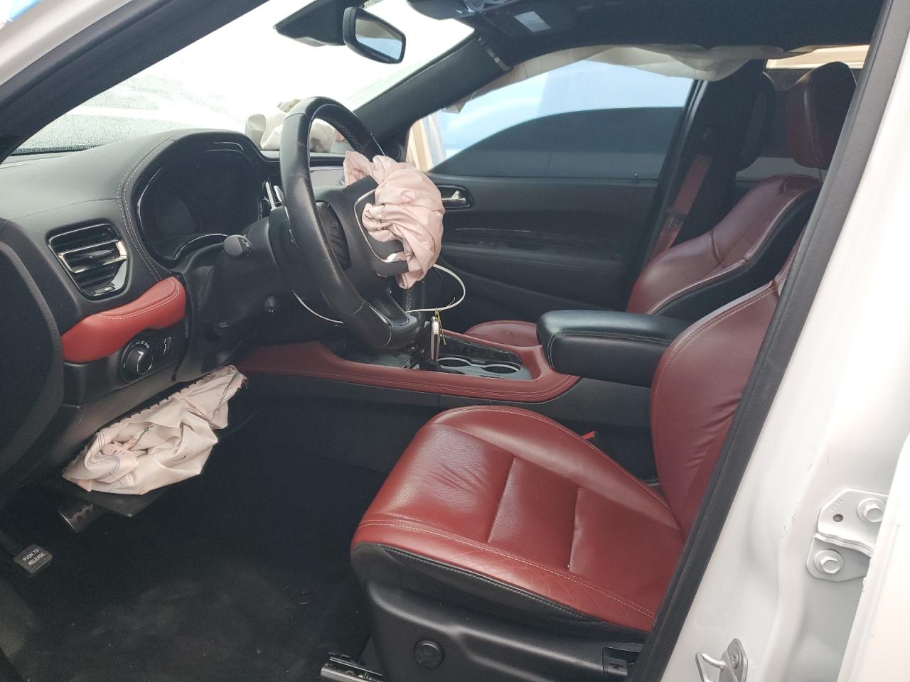 2021 Dodge Durango Srt Hellcat VIN: 1C4SDJH9XMC788649 Lot: 81867455