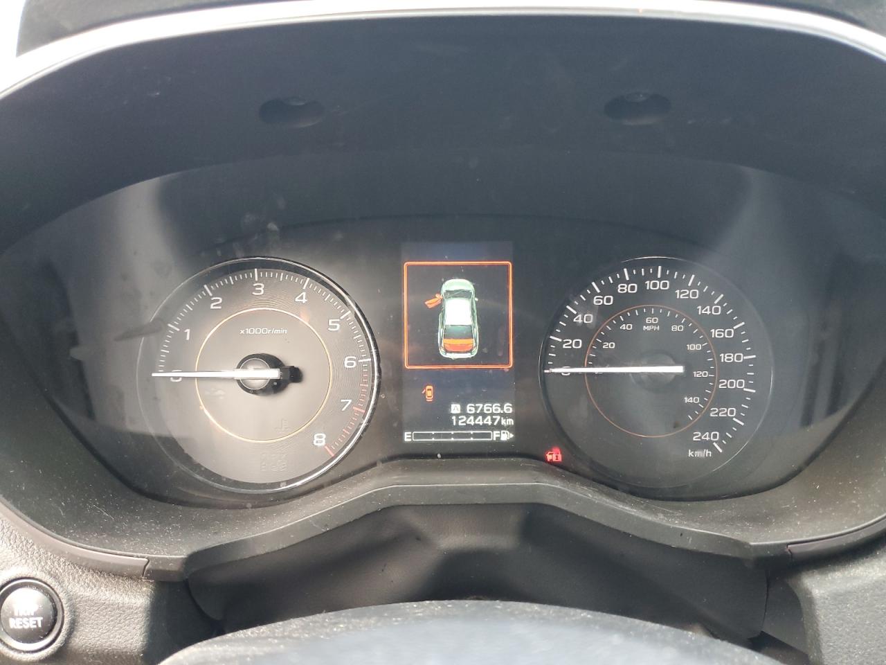 2019 Subaru Crosstrek Premium VIN: JF2GTACC0K9362296 Lot: 87469505