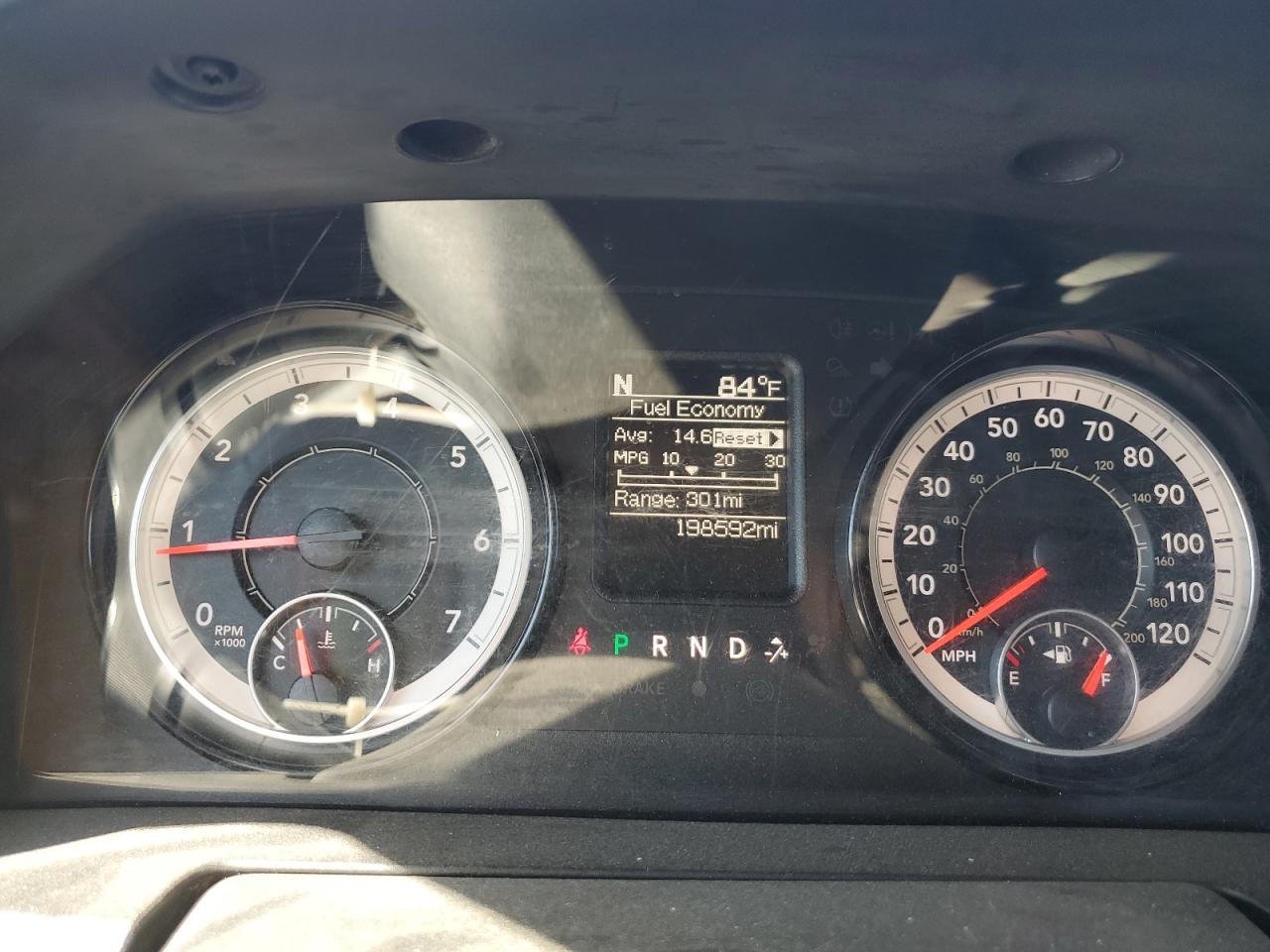 2018 Ram 1500 Slt VIN: 1C6RR7GG3JS120266 Lot: 84803835