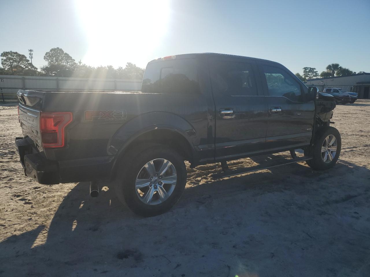 2015 Ford F150 Supercrew blue other gas 1FTEW1EG2FFD07840 photo #4