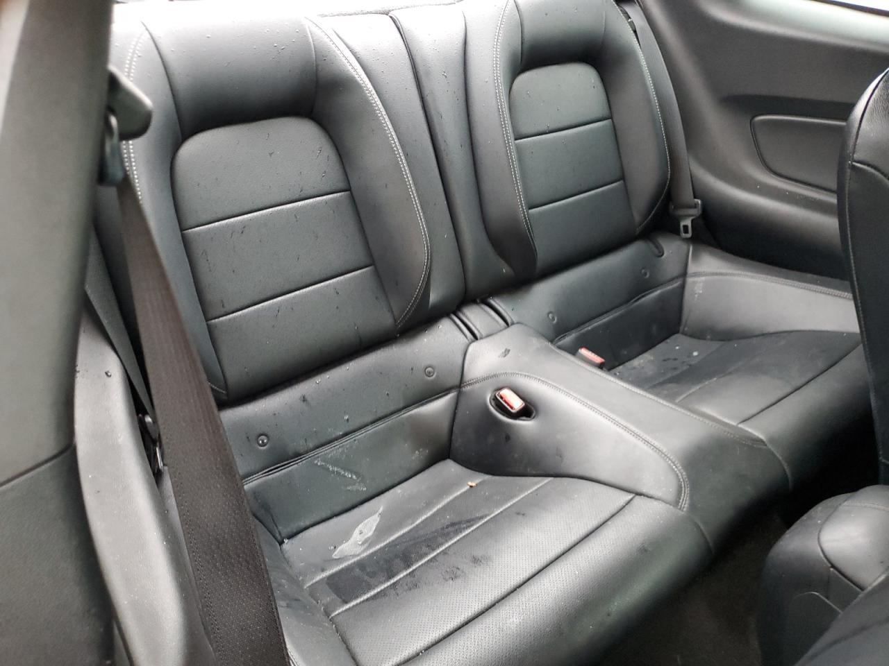 2016 Ford Mustang VIN: 1FA6P8TH2G5257654 Lot: 90592295