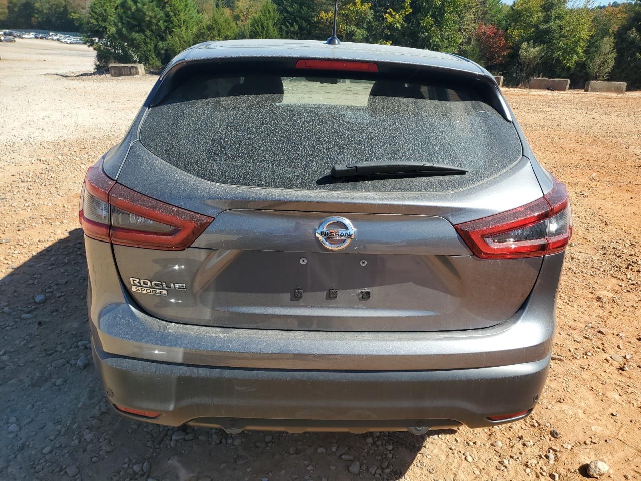 2022 Nissan Rogue Sport S VIN: JN1BJ1AV3NW346914 Lot: 82547865
