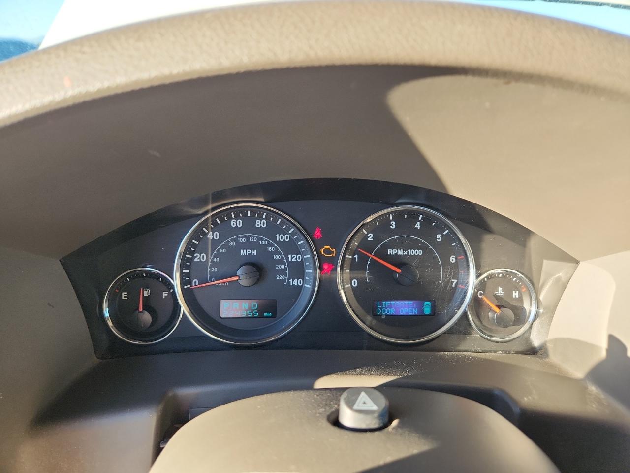 2007 Jeep Commander VIN: 1J8HG48K87C578800 Lot: 86798355