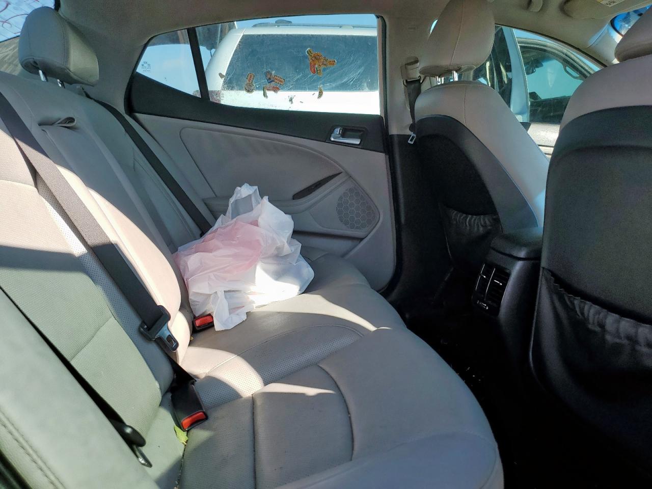 2015 Kia Optima Ex VIN: 5XXGN4A78FG420762 Lot: 90036165