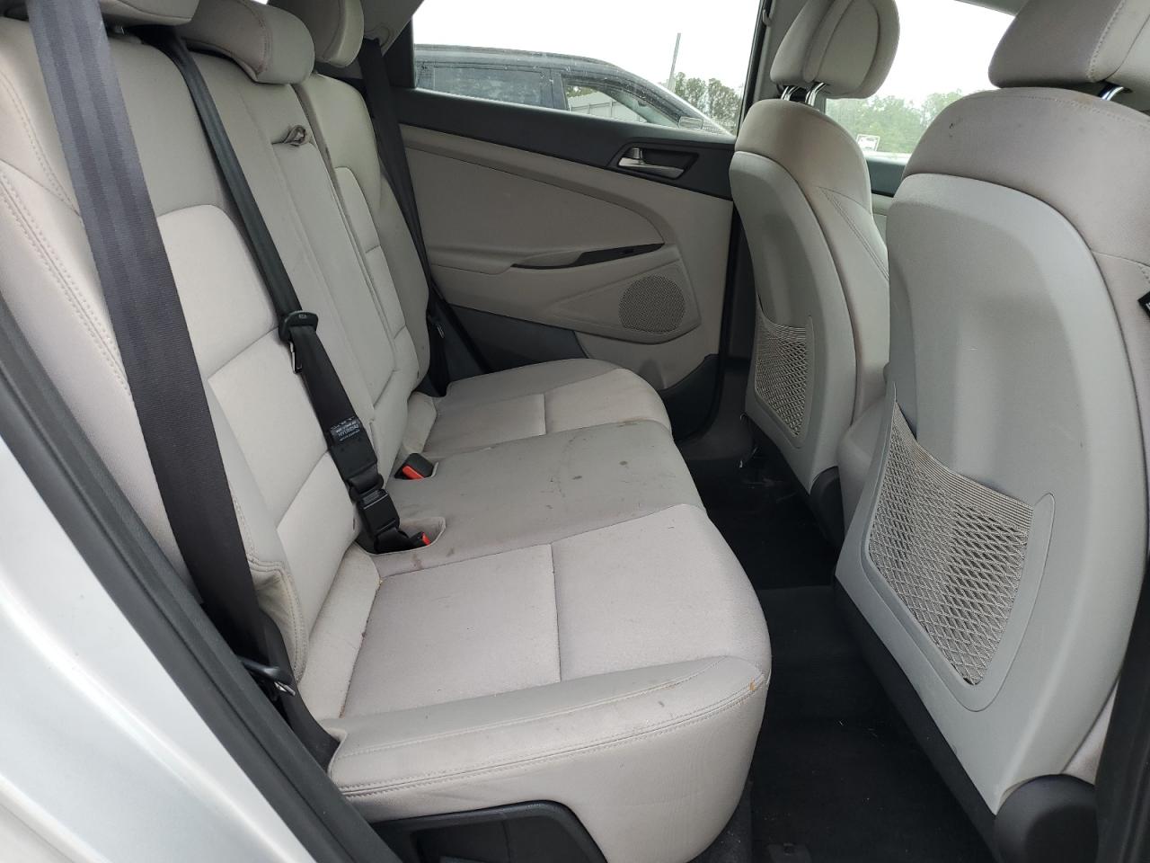 2018 Hyundai Tucson Sel VIN: KM8J33A40JU676999 Lot: 83874165