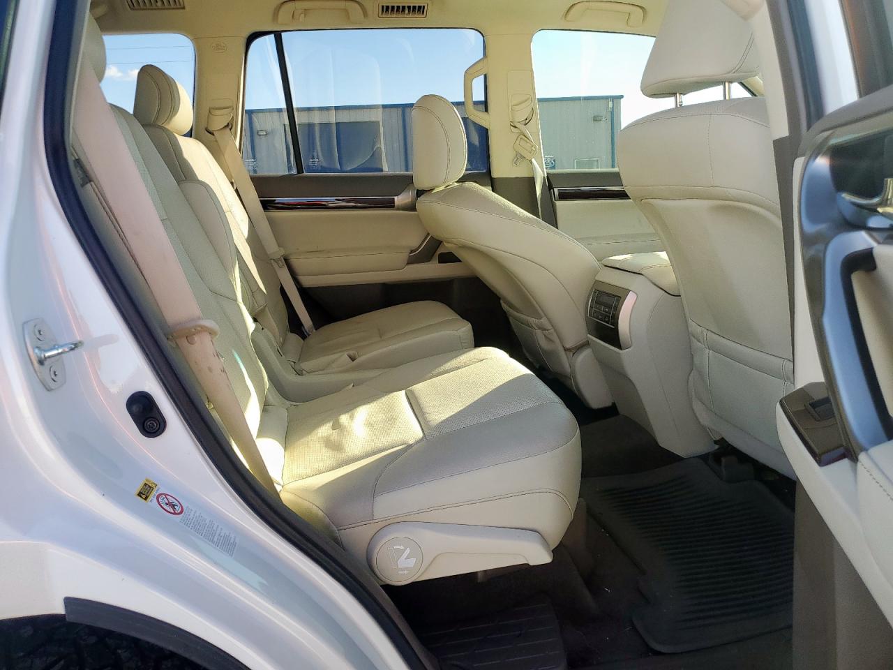 2018 Lexus Gx 460 VIN: JTJBM7FX8J5200443 Lot: 90267115