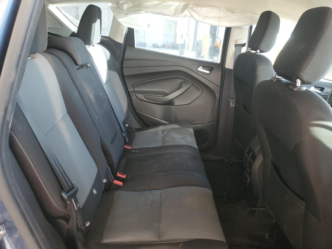 2018 Ford C-Max Se VIN: 1FADP5AU2JL104295 Lot: 82320025