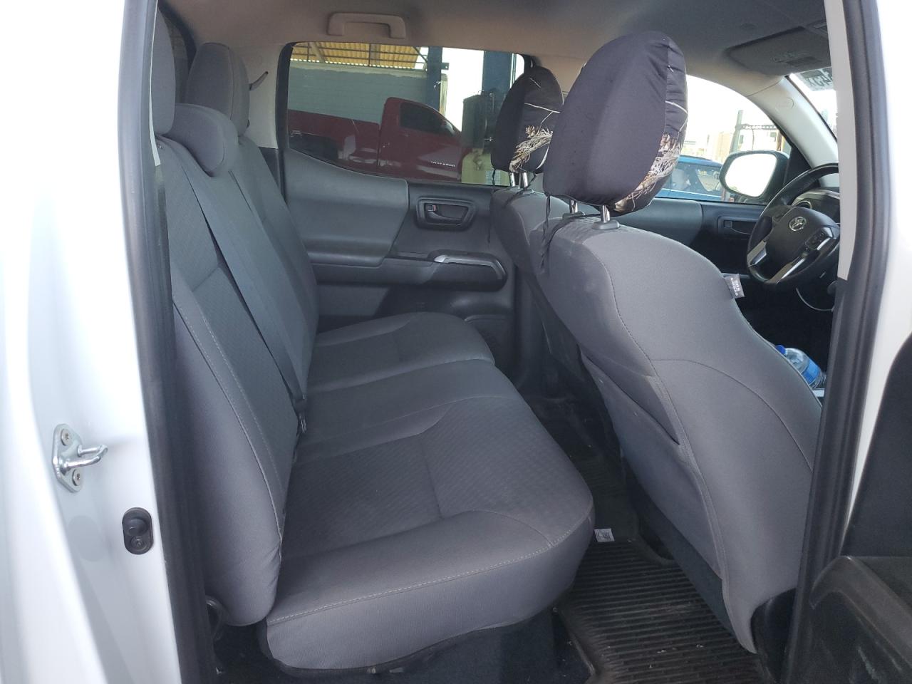 2021 Toyota Tacoma Double Cab VIN: 3TMDZ5BN7MM117011 Lot: 85153645