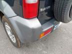 2012 SUZUKI JIMNY SZ4  for sale at Copart CHESTER
