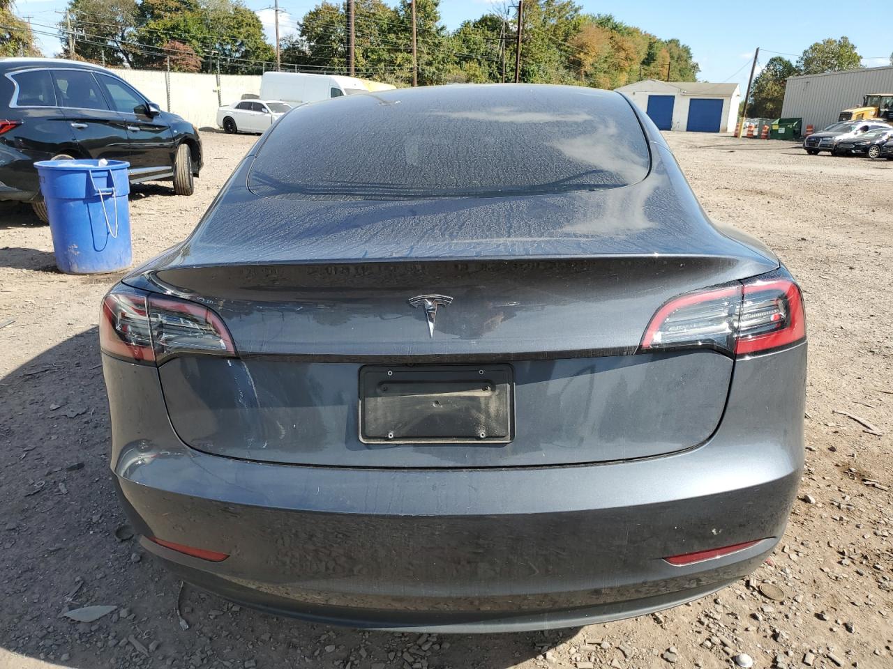 2023 Tesla Model 3 VIN: 5YJ3E1EA3PF699402 Lot: 85317835