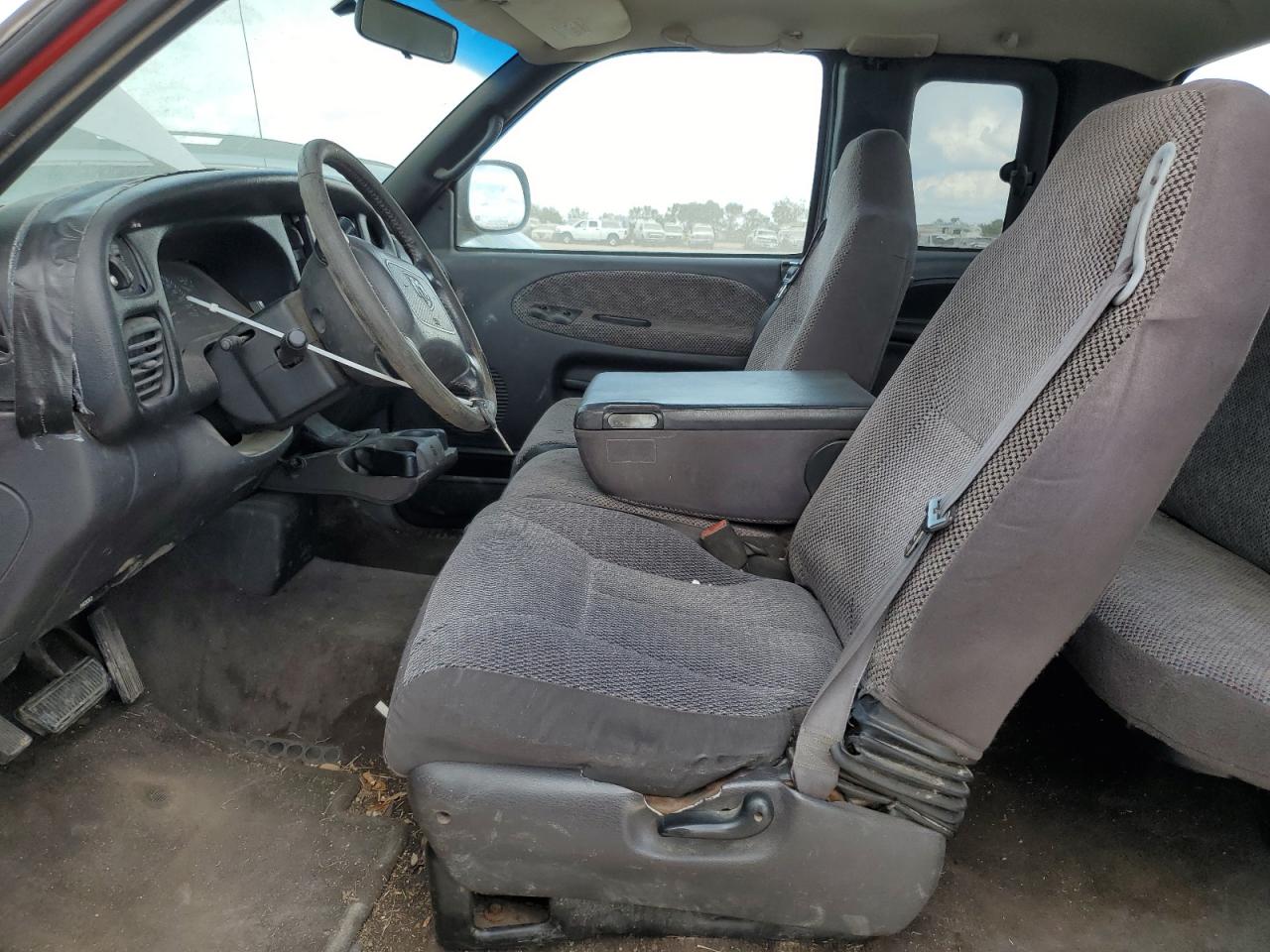 2001 Dodge Ram 2500 VIN: 3B7KC23681G234556 Lot: 89559735