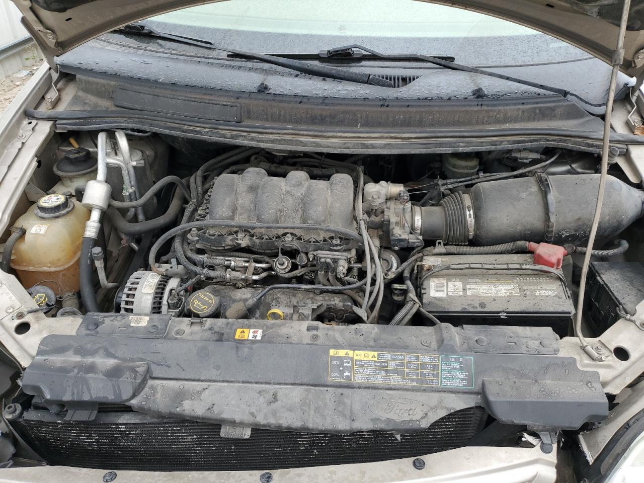 2003 Ford Windstar Lx VIN: 2FMZA51493BB30666 Lot: 82262995