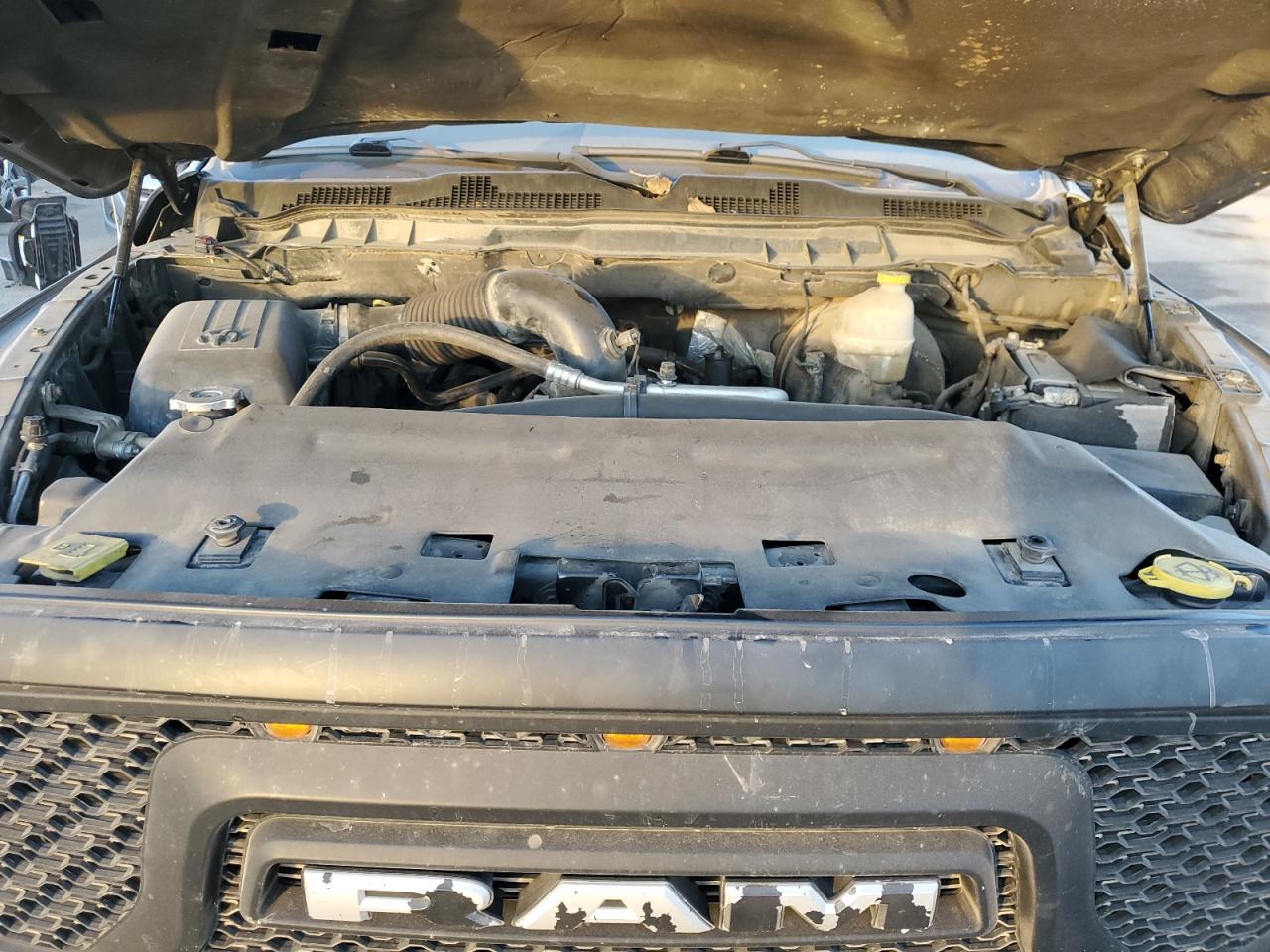 2013 Ram 1500 St VIN: 1C6RR7KT6DS552925 Lot: 80866385