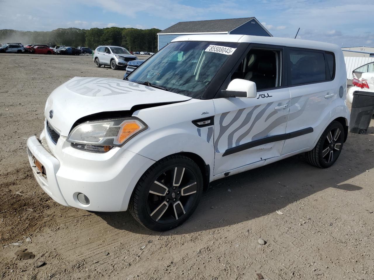 2011 Kia Soul +