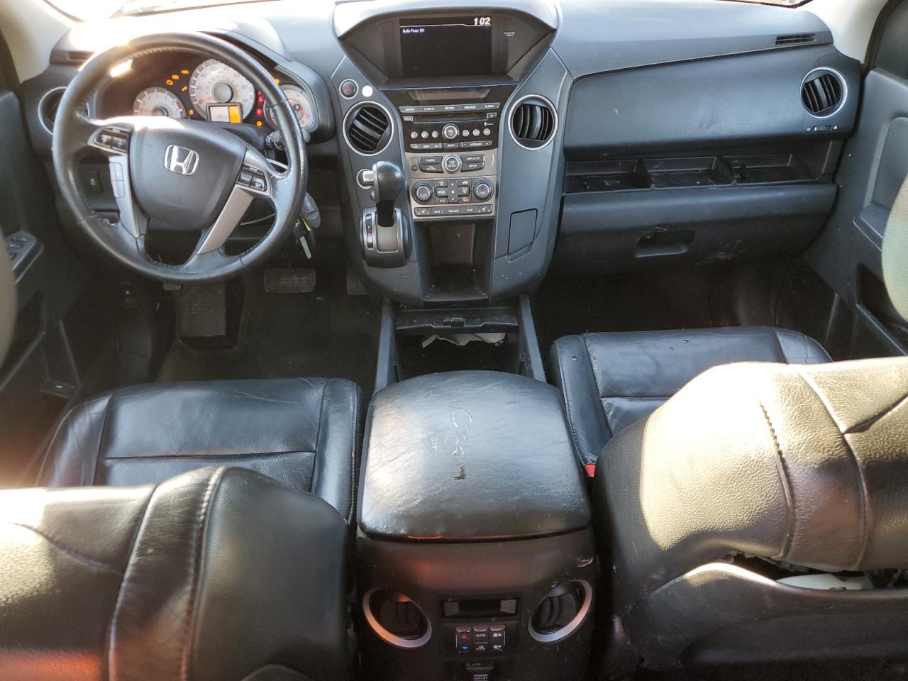 2015 Honda Pilot Exl VIN: 5FNYF4H53FB014557 Lot: 70876475