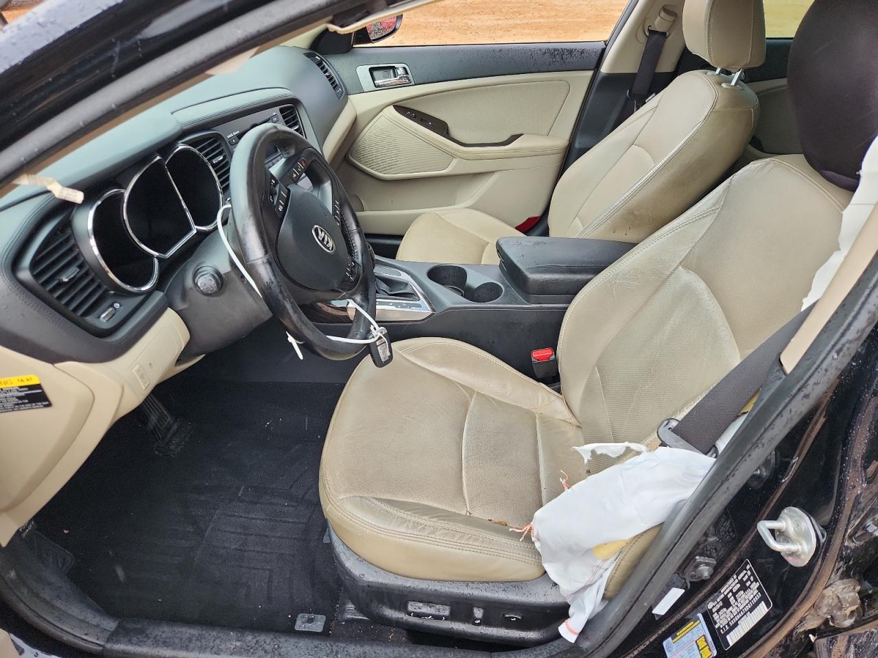 2013 Kia Optima Ex VIN: 5XXGN4A7XDG118953 Lot: 82337025