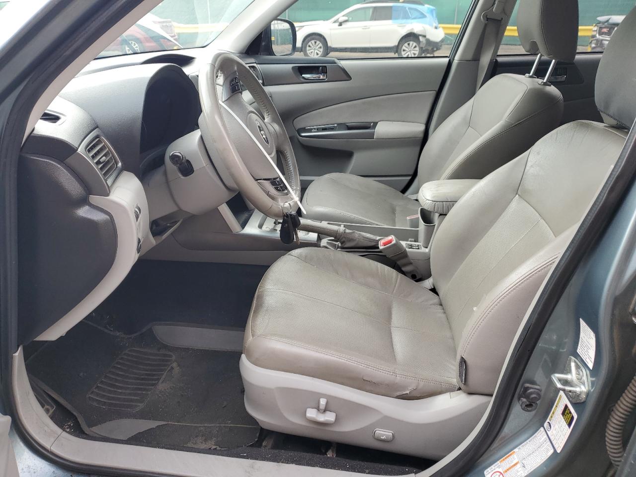 2011 Subaru Forester Touring VIN: JF2SHAGC3BH733852 Lot: 87008165