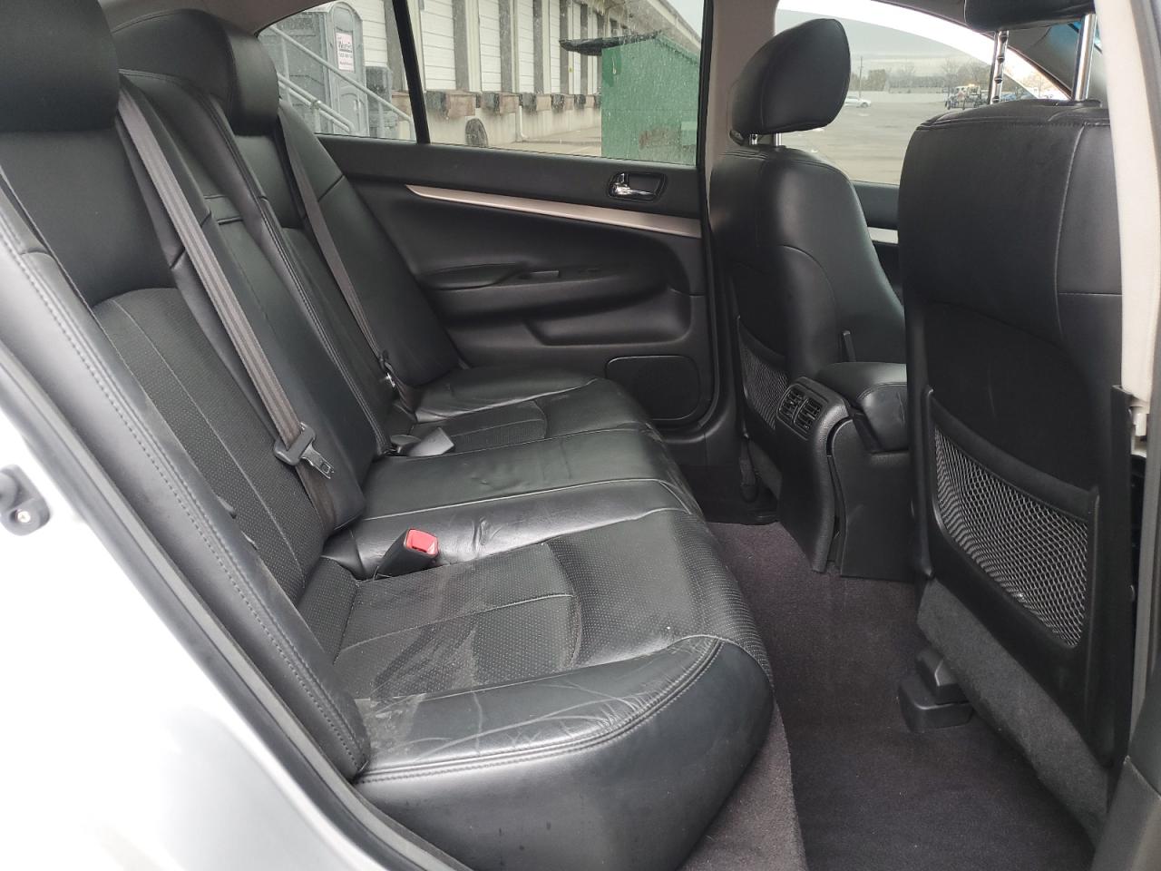 2012 Infiniti G37 VIN: JN1CV6AR0CM680450 Lot: 90096375