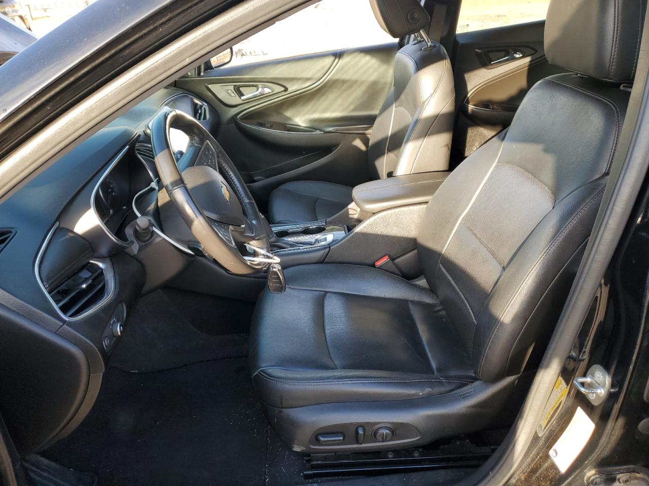 2018 Chevrolet Malibu Premier VIN: 1G1ZE5SXXJF213982 Lot: 86160595