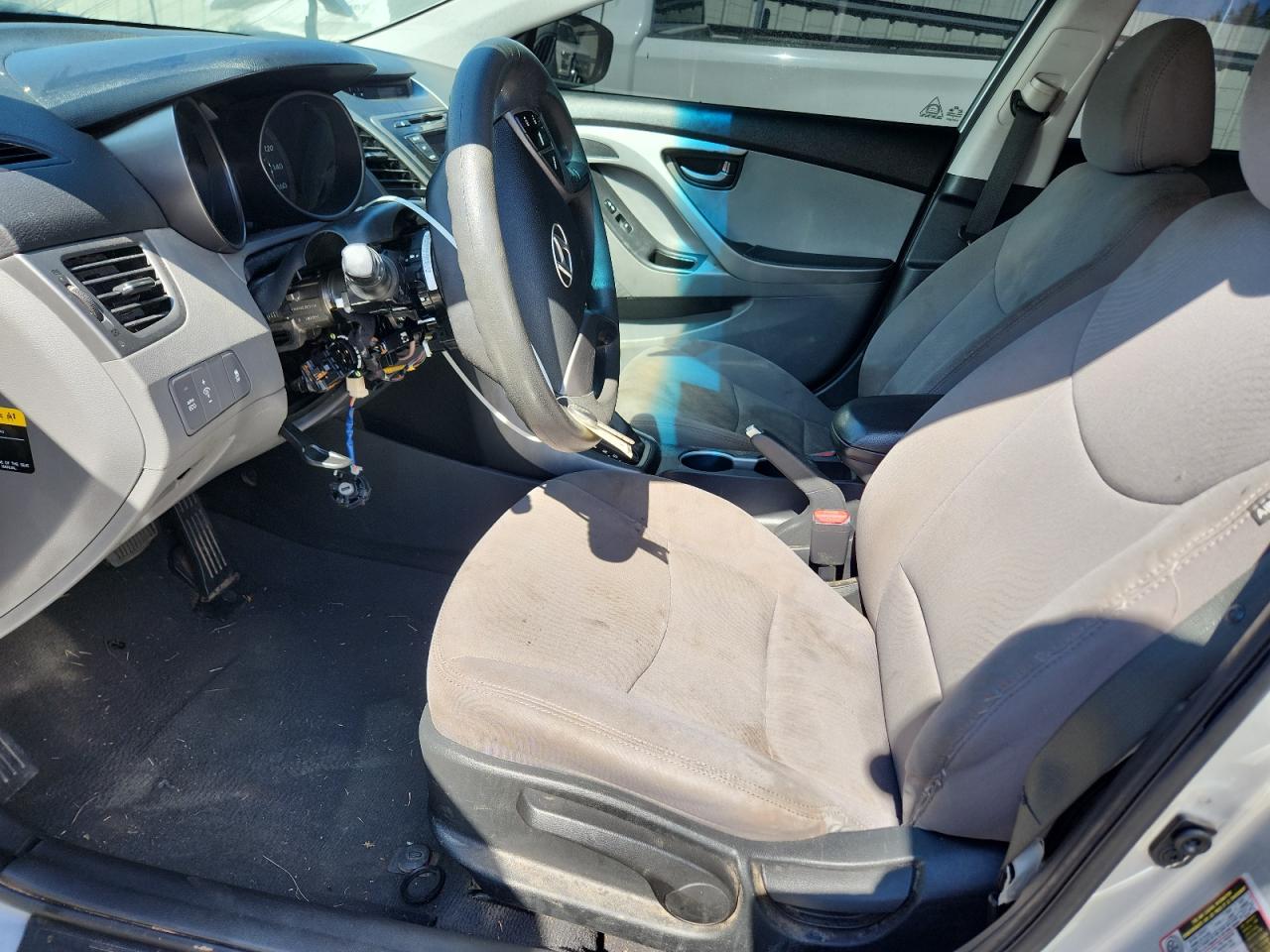 2014 Hyundai Elantra Se VIN: 5NPDH4AE1EH511237 Lot: 86300125