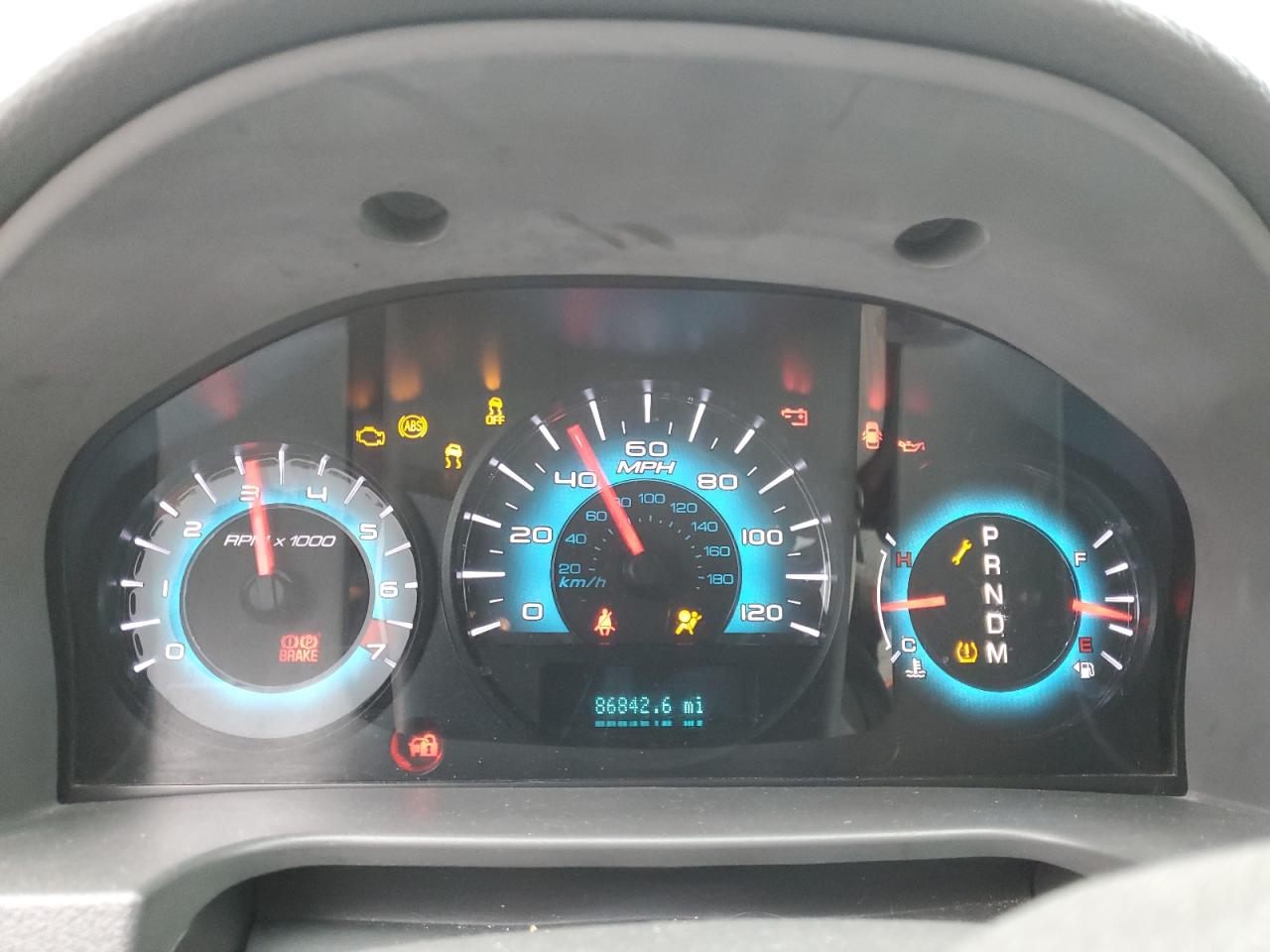 2011 Ford Fusion Sel VIN: 3FAHP0JG9BR226444 Lot: 82593265