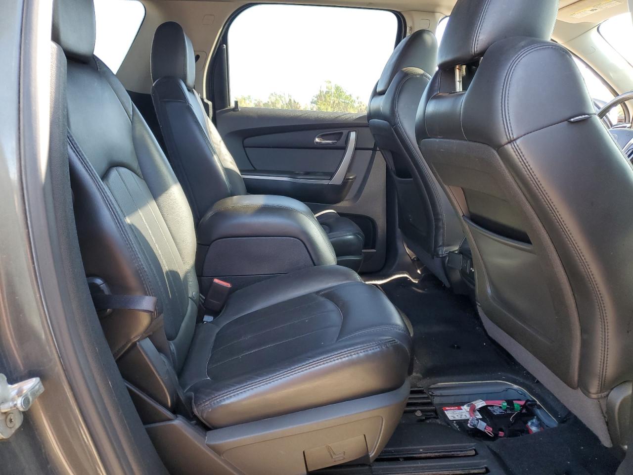 2011 GMC Acadia Slt-2 VIN: 1GKKVSEDXBJ181451 Lot: 84466595