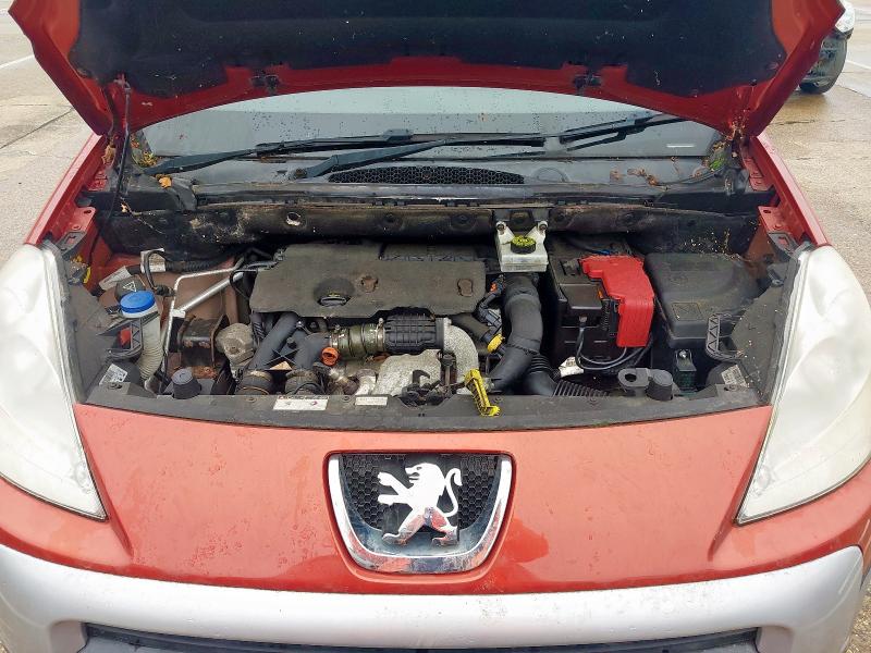 2012 PEUGEOT PARTNER TEPEE 1.6 HDI 112 OUTDOOR 5DR