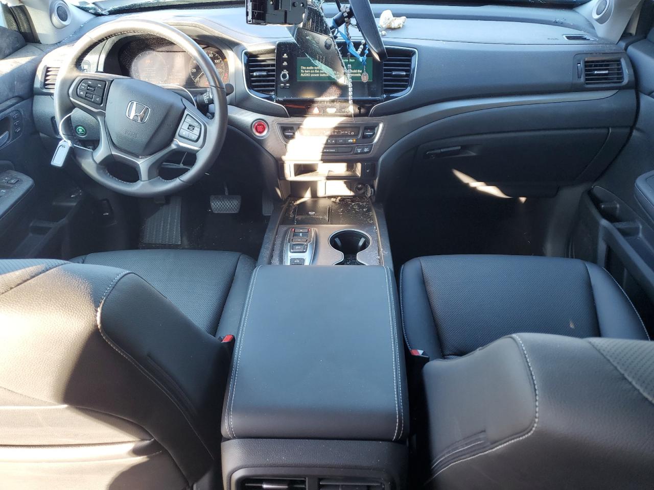 2025 Honda Ridgeline Rtl VIN: 5FPYK3F51SB024918 Lot: 86447305