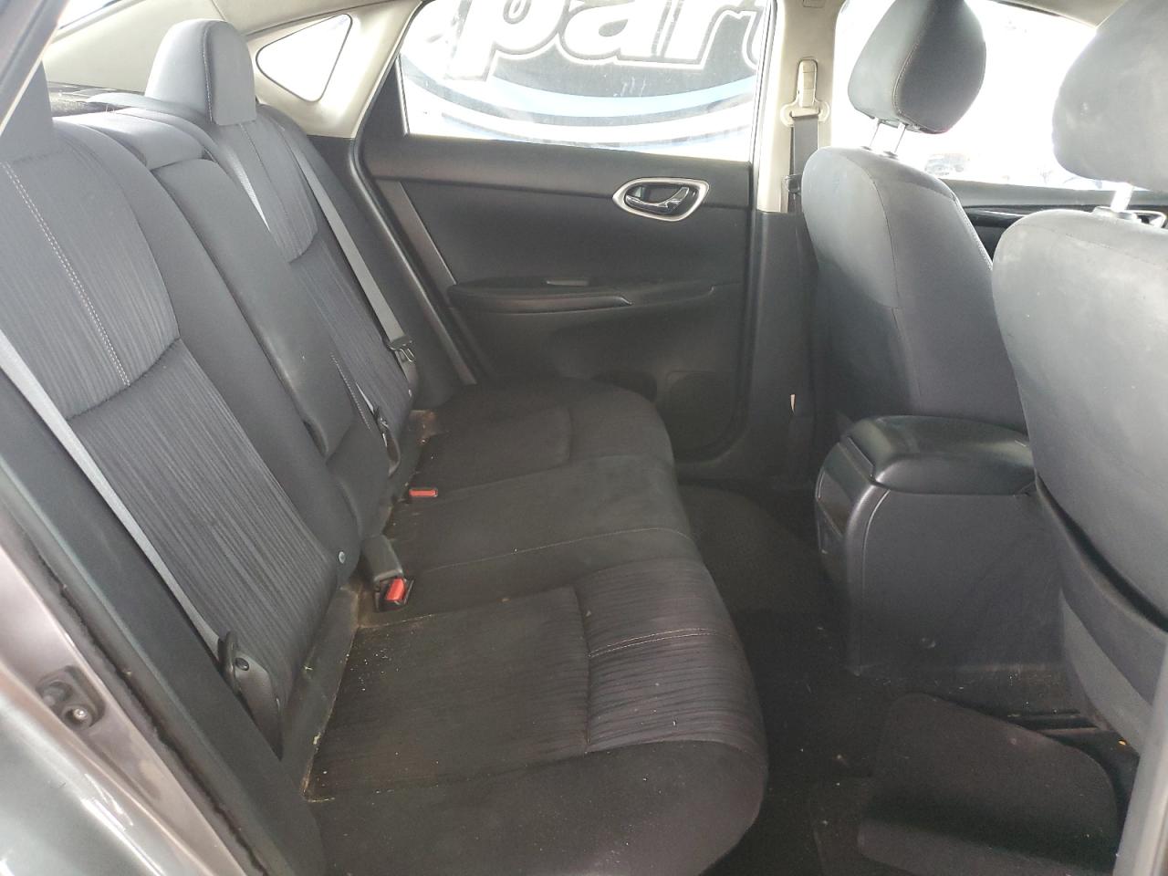 2016 Nissan Sentra S VIN: 3N1AB7APXGY248536 Lot: 82236745