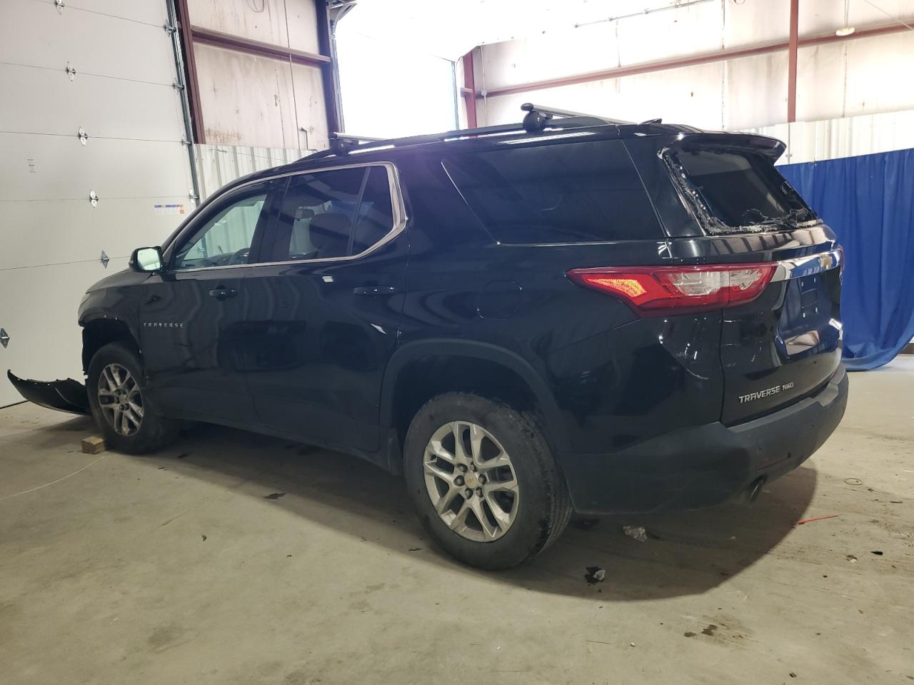 2019 Chevrolet Traverse Lt VIN: 1GNEVGKW8KJ132607 Lot: 84986635