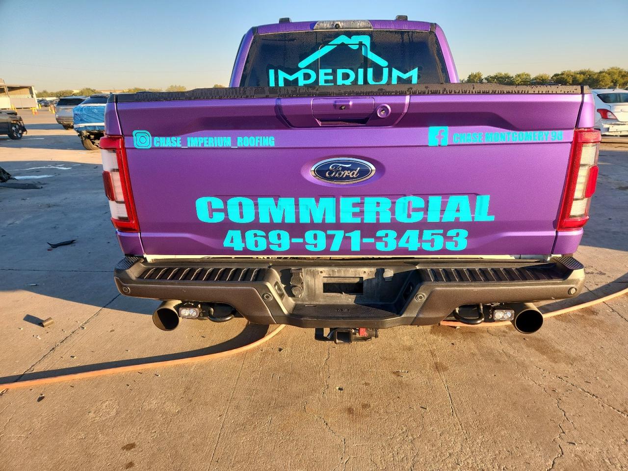 2022 Ford F150 Raptor VIN: 1FTFW1RG8NFC00689 Lot: 90052195