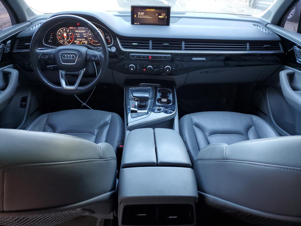 2018 Audi Q7 Premium Plus VIN: WA1LAAF76JD023730 Lot: 81988235