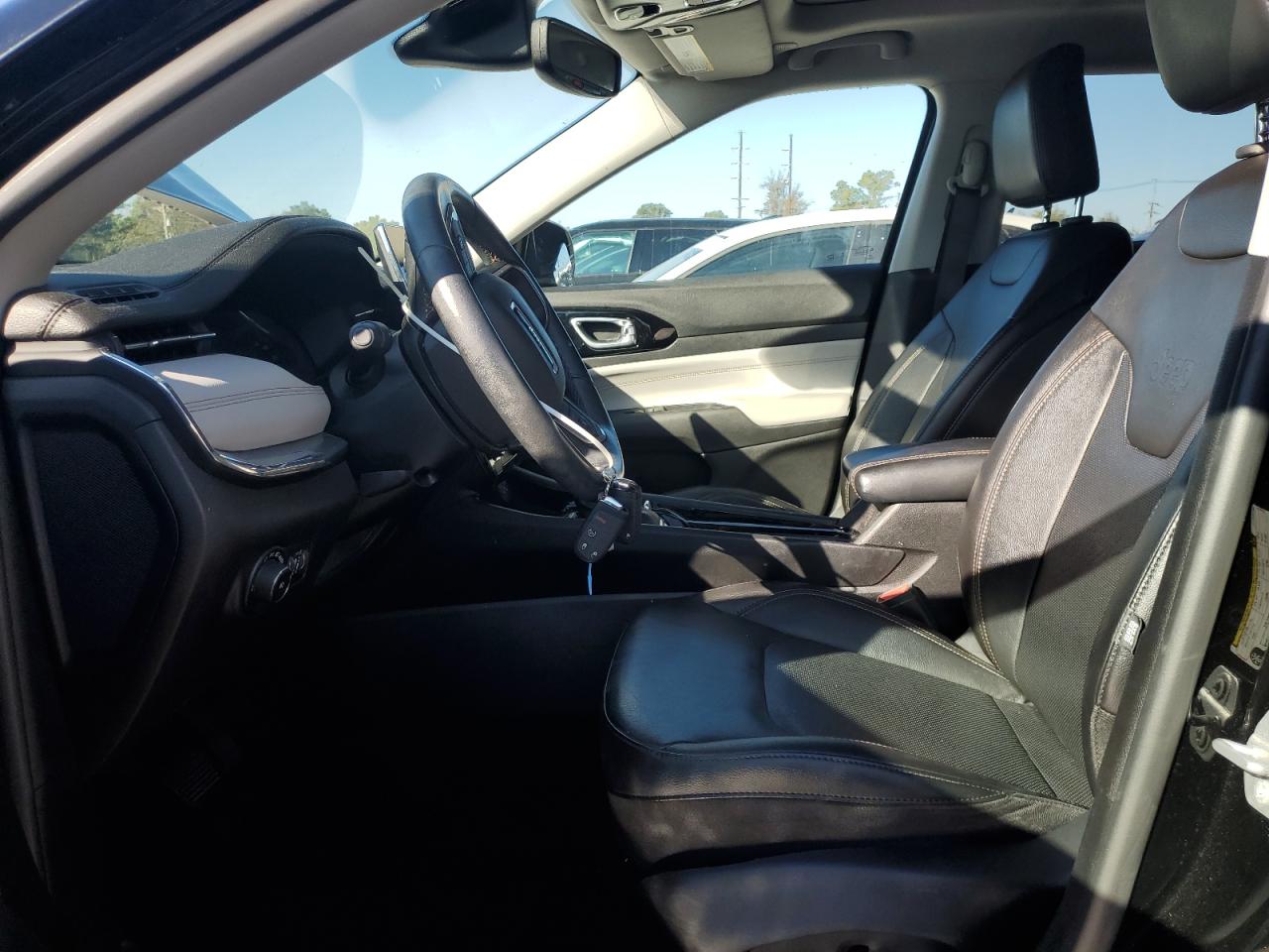 2022 Jeep Compass Limited VIN: 3C4NJDCB5NT115596 Lot: 86453535