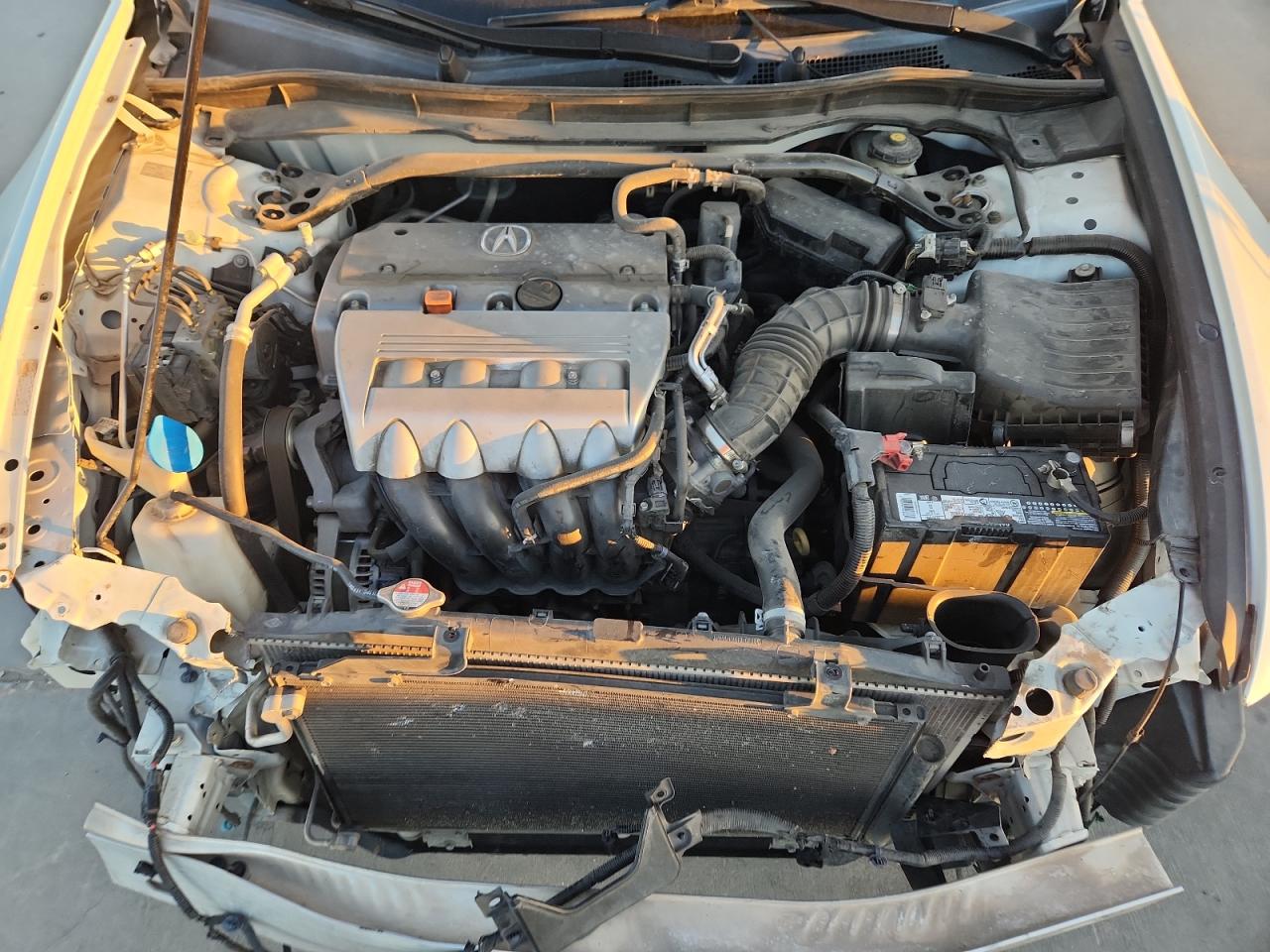 2012 Acura Tsx VIN: JH4CU2F4XCC008325 Lot: 87069205