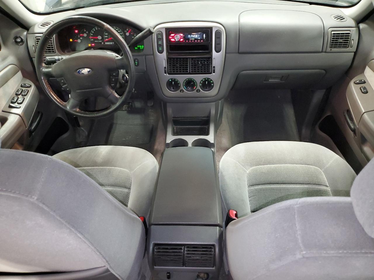 2004 Ford Explorer Xlt VIN: 1FMZU73W24ZA67295 Lot: 82449255