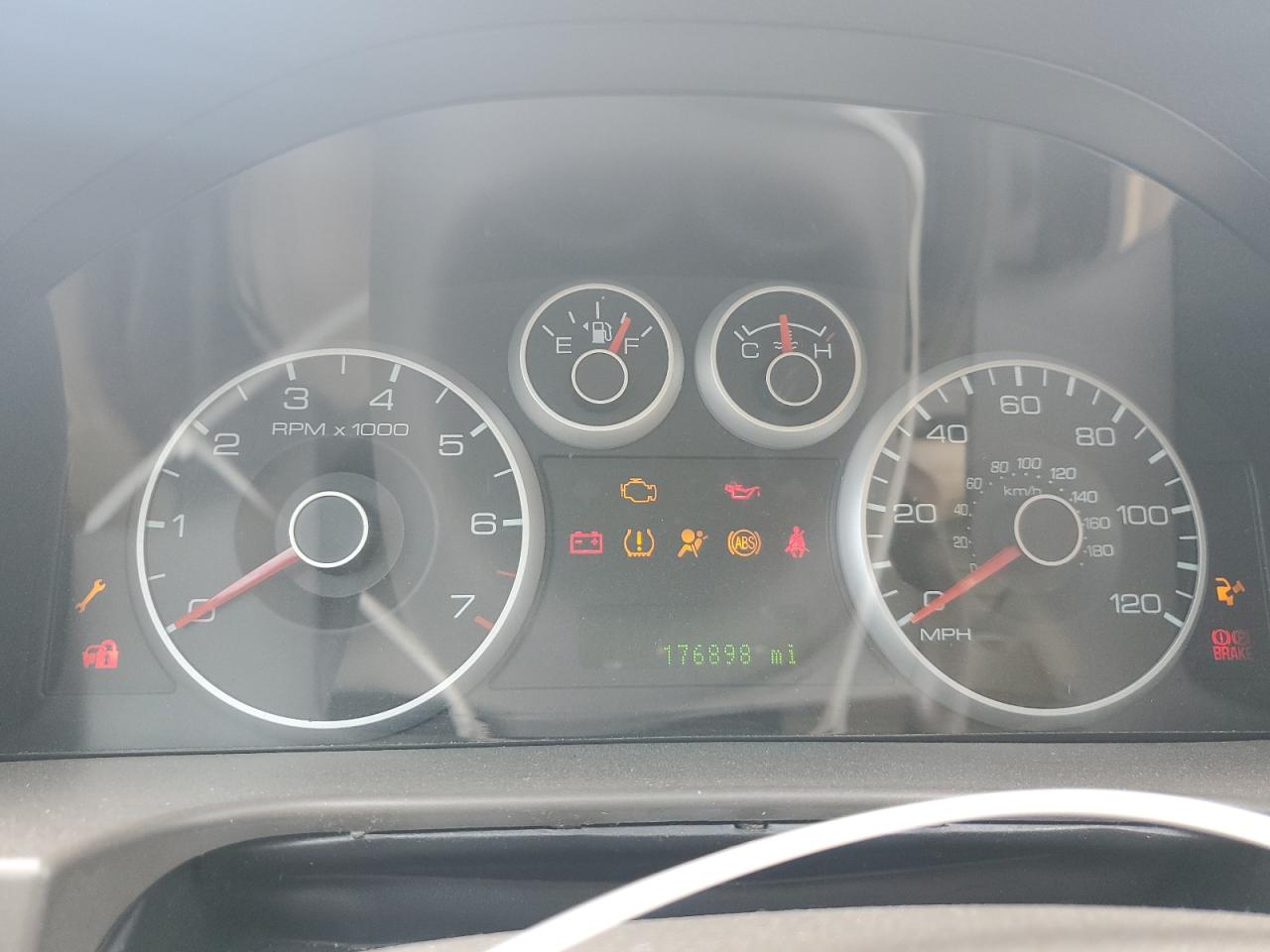 2009 Ford Fusion Se VIN: 3FAHP07Z59R155844 Lot: 85076285