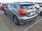 2017 MERCEDES-BENZ A 180 D AMG LINE AUTO  for sale at Copart SANDTOFT