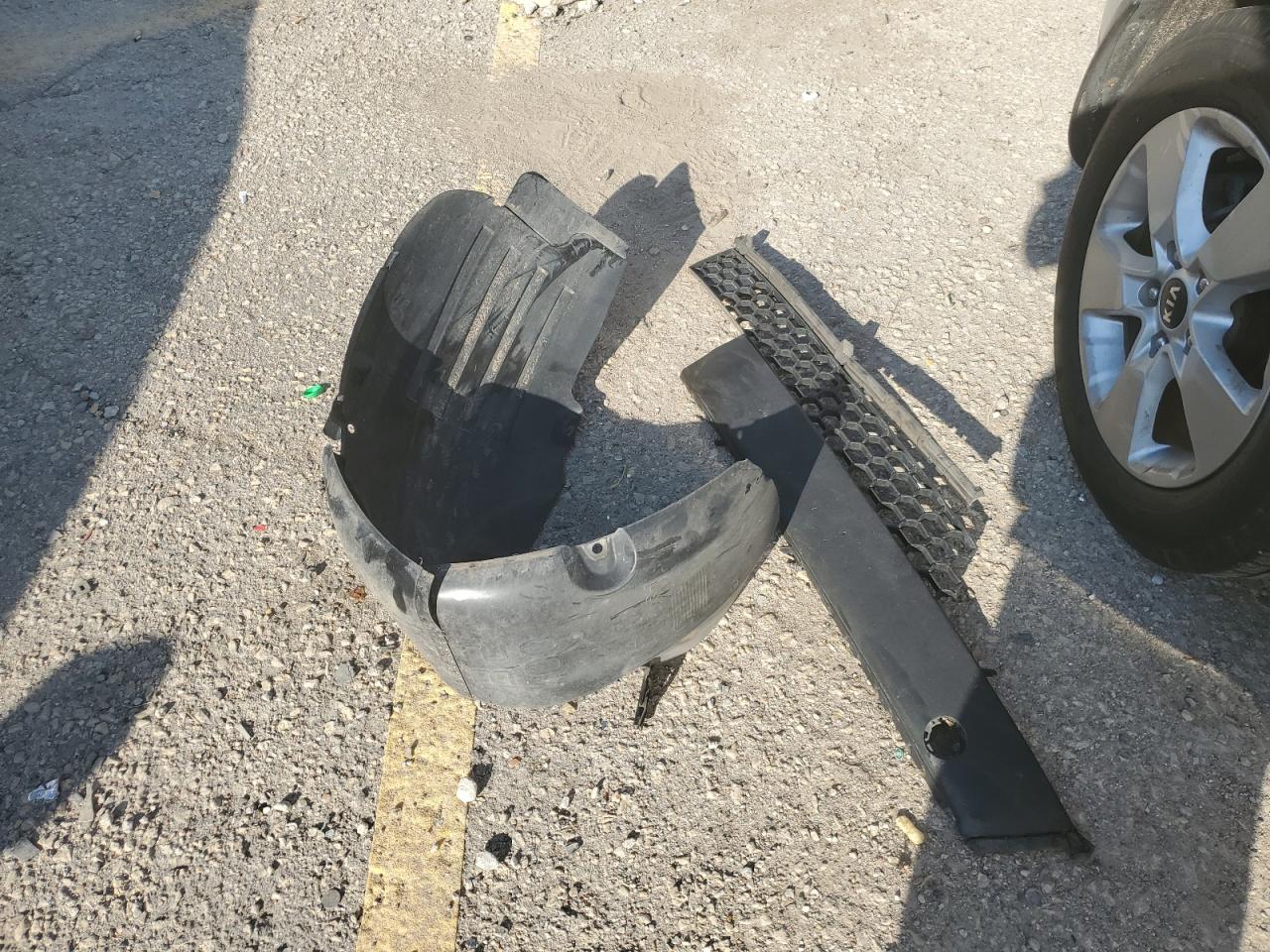 2018 Kia Soul VIN: KNDJN2A24J7536945 Lot: 83989785