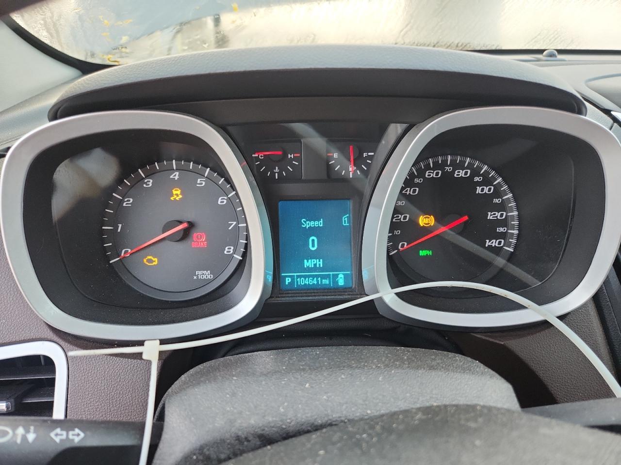 2012 Chevrolet Equinox Lt VIN: 2GNFLPE53C6395745 Lot: 82411555