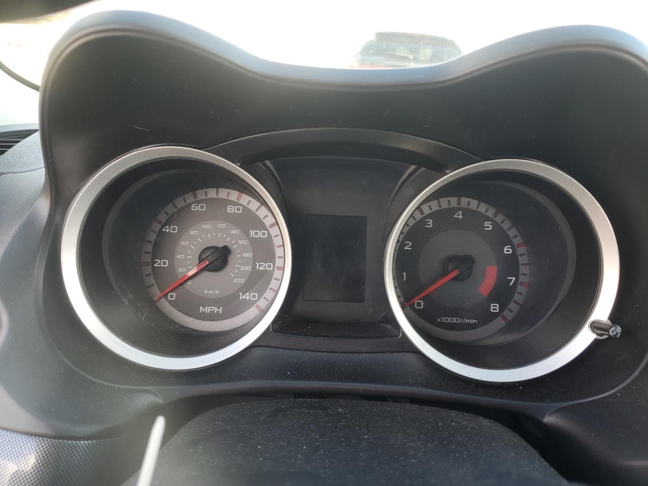 2008 Mitsubishi Lancer Gts VIN: JA3AU86U08U023539 Lot: 90993895