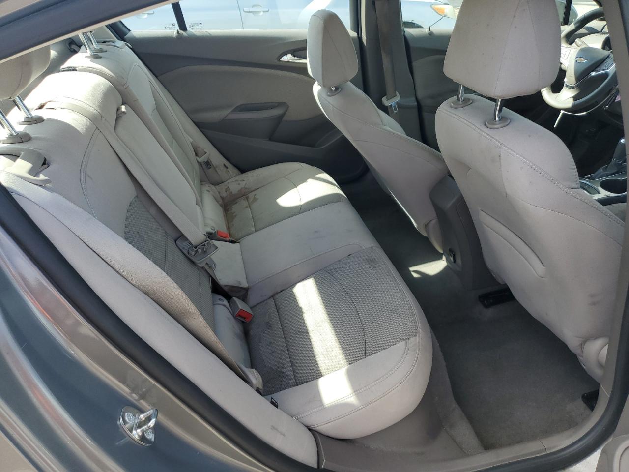 2017 Chevrolet Cruze Lt VIN: 1G1BE5SM9H7181277 Lot: 86116135