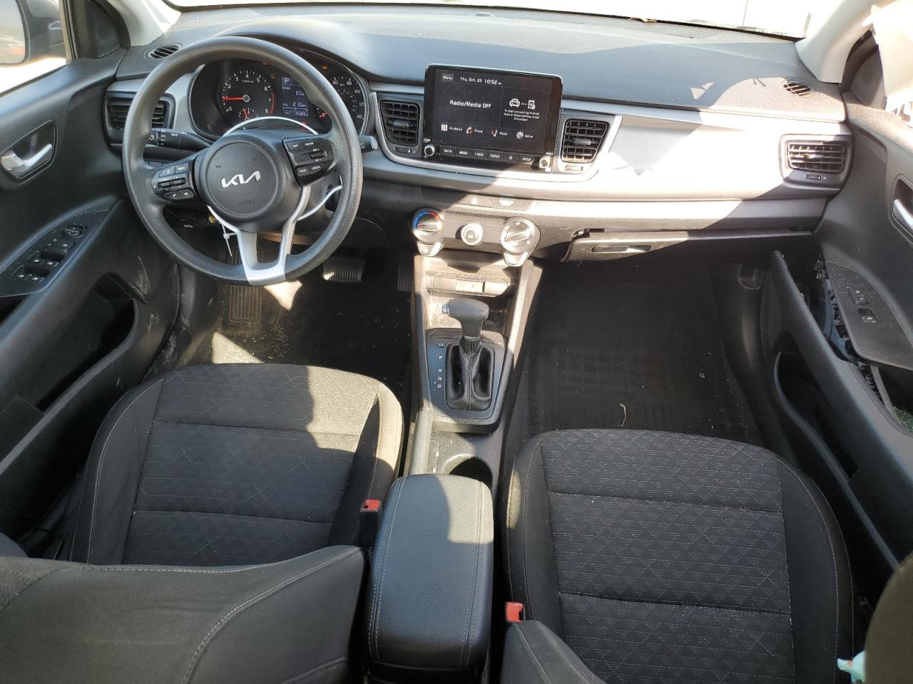 2023 Kia Rio Lx VIN: 3KPA24AD6PE526528 Lot: 87119065