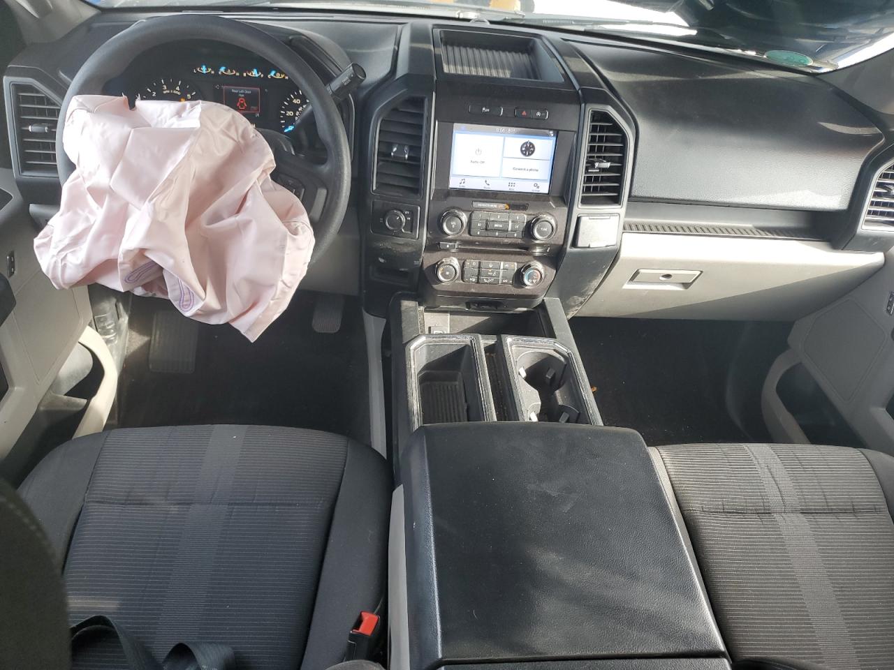 2018 Ford F150 Supercrew VIN: 1FTEW1CP9JFE57133 Lot: 84779055