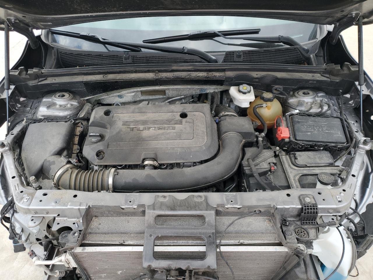 2021 Buick Envision Essence VIN: LRBFZNR40MD138685 Lot: 85560935